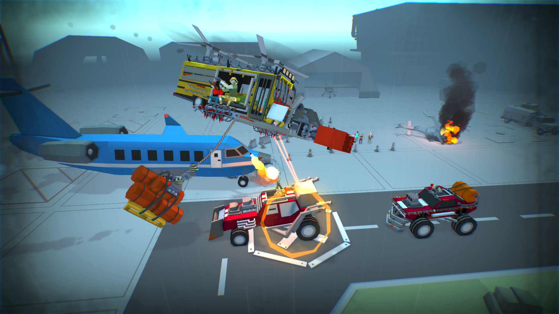 Captura 7: Dustoff Z