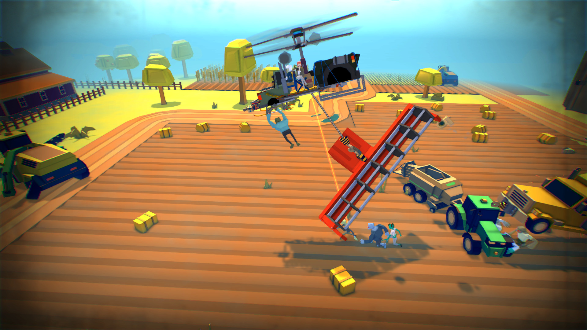 Captura 8: Dustoff Z