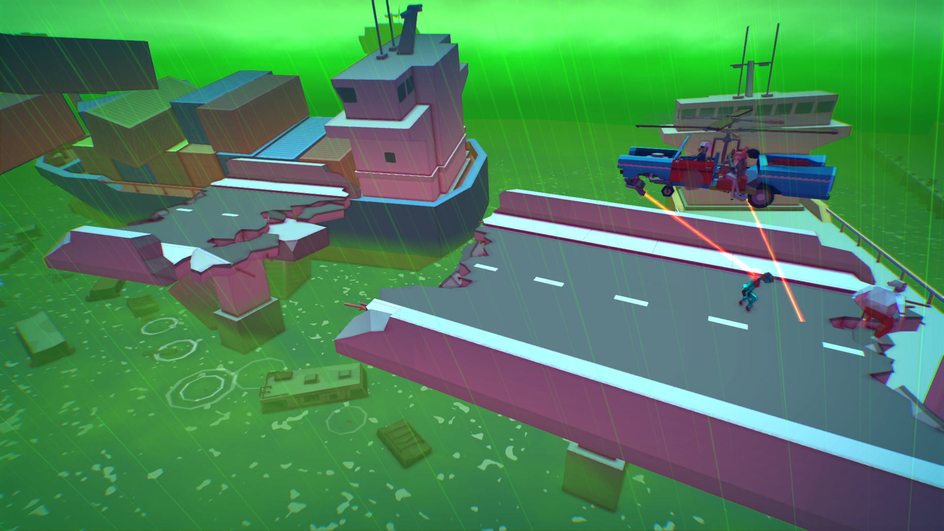 Captura 10: Dustoff Z