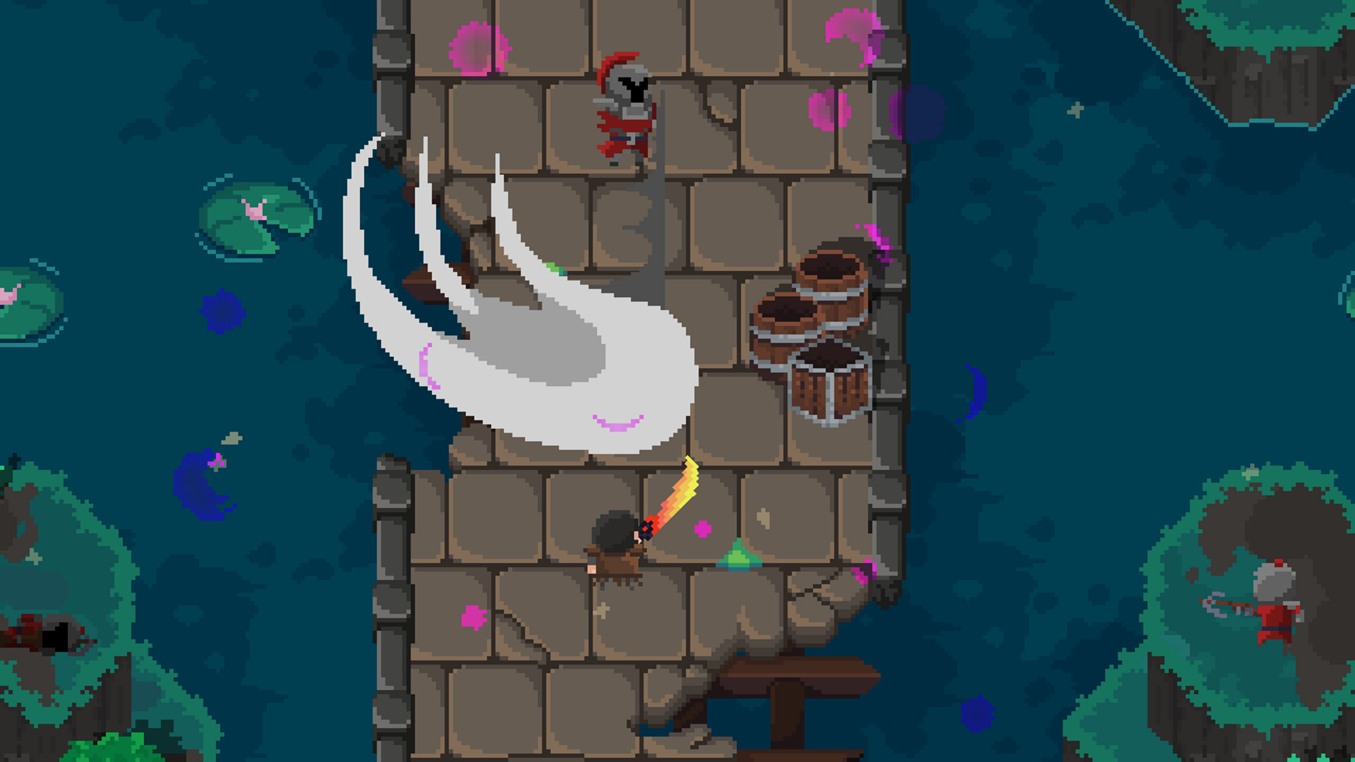 Captura: The Ambassador: Fractured Timelines