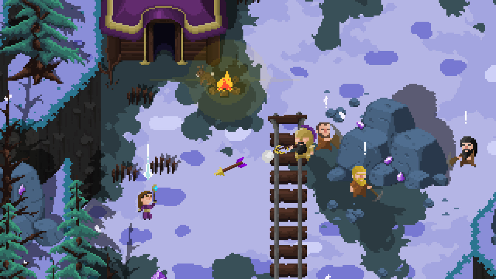 Captura: The Ambassador: Fractured Timelines