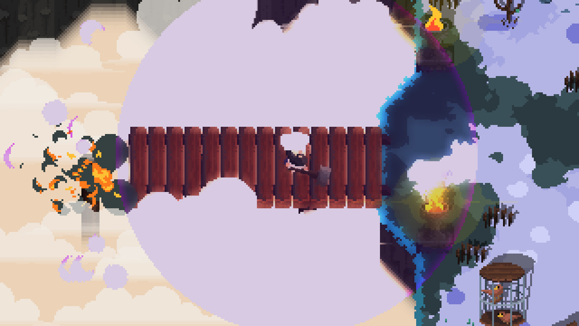 Captura: The Ambassador: Fractured Timelines