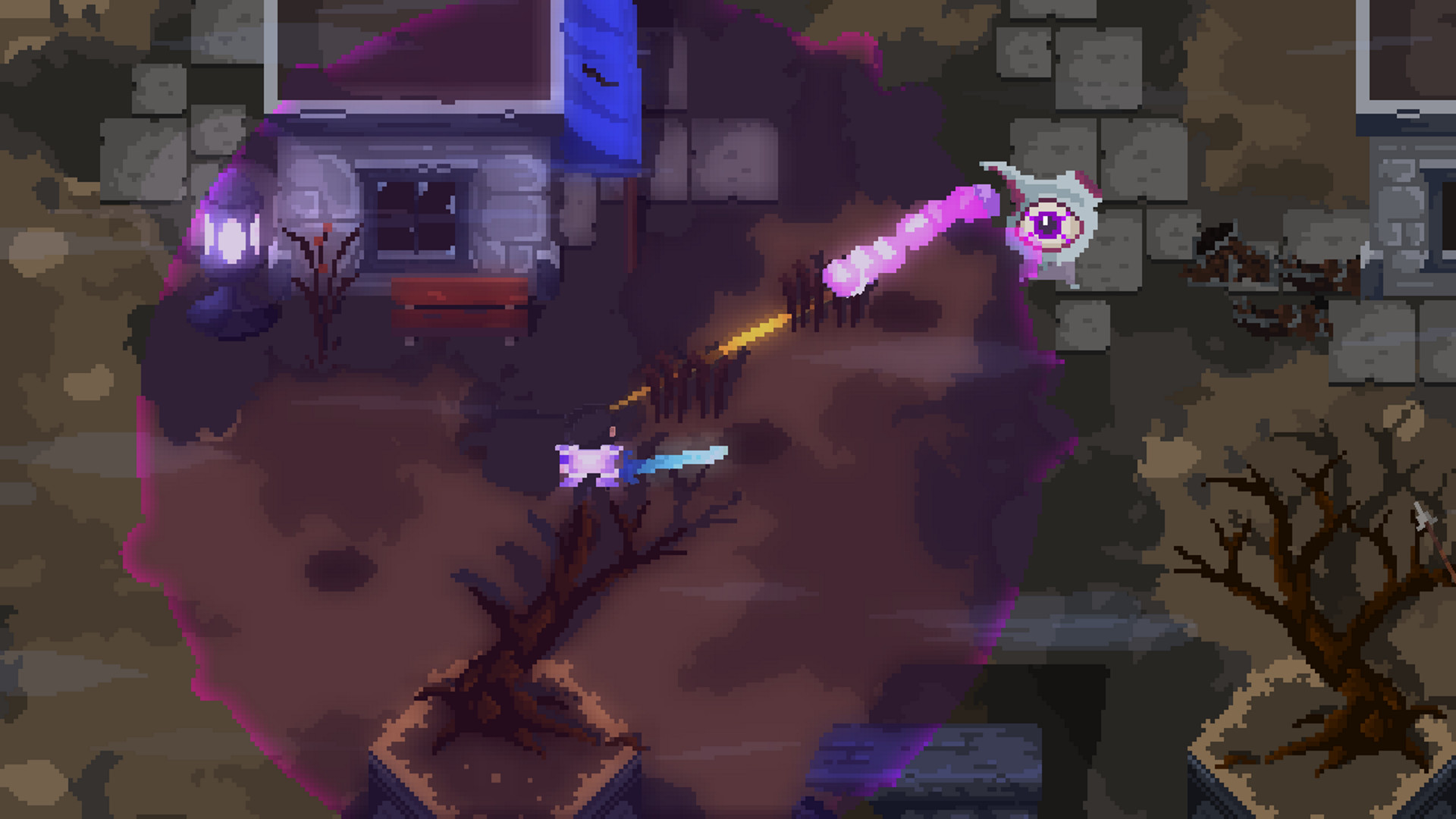 Captura 6: The Ambassador: Fractured Timelines