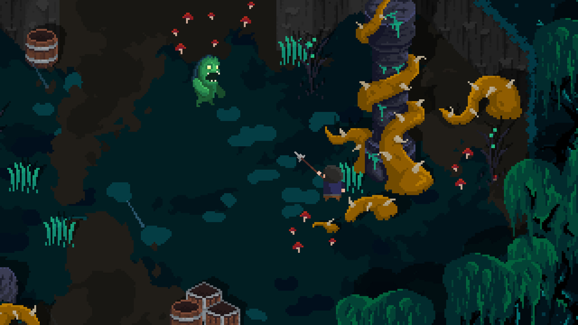 Captura 7: The Ambassador: Fractured Timelines