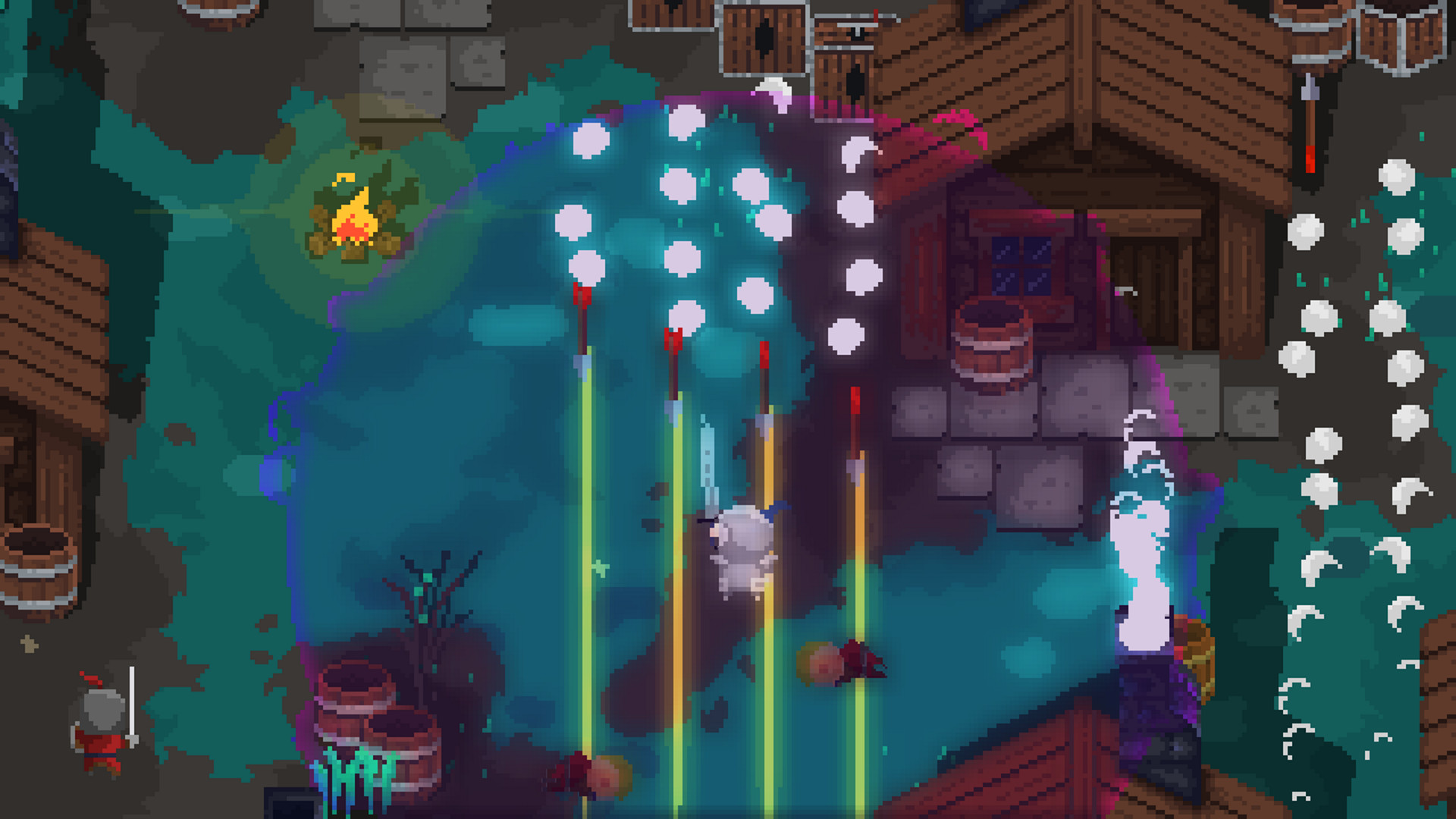 Captura 8: The Ambassador: Fractured Timelines