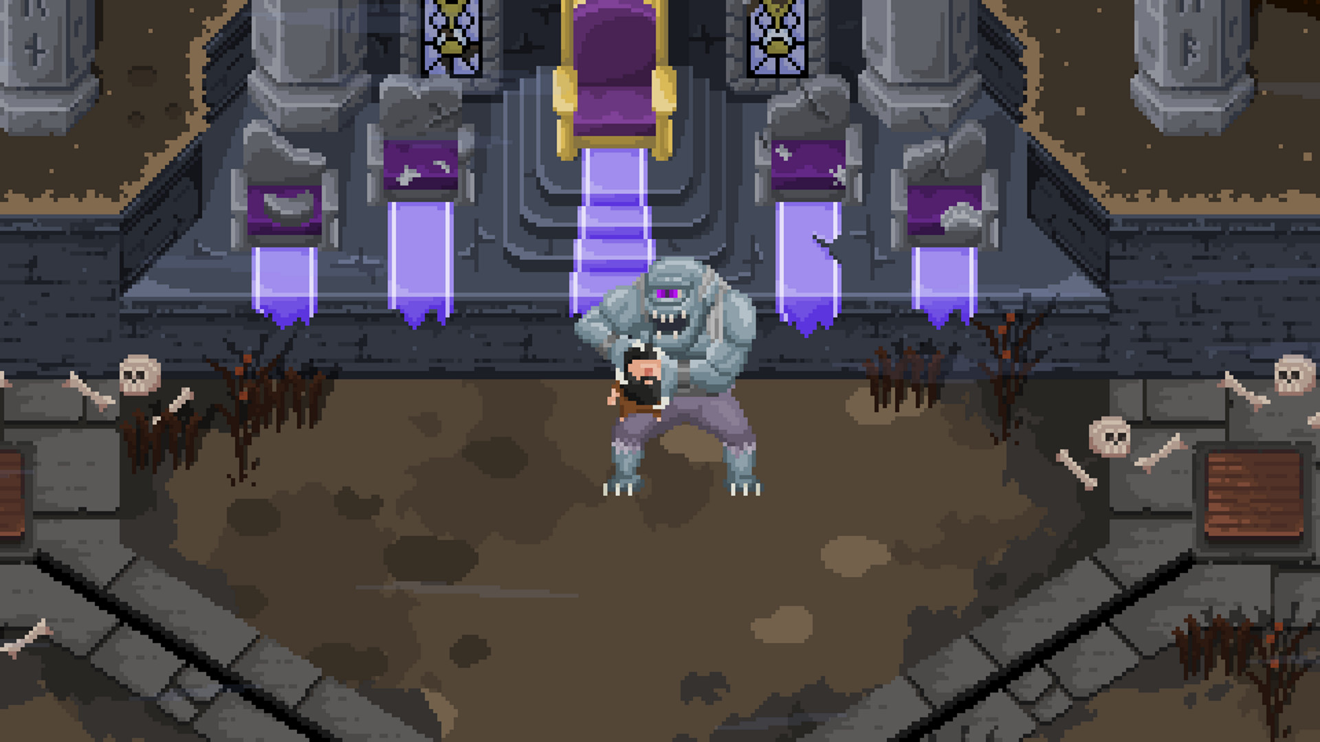 Captura 9: The Ambassador: Fractured Timelines