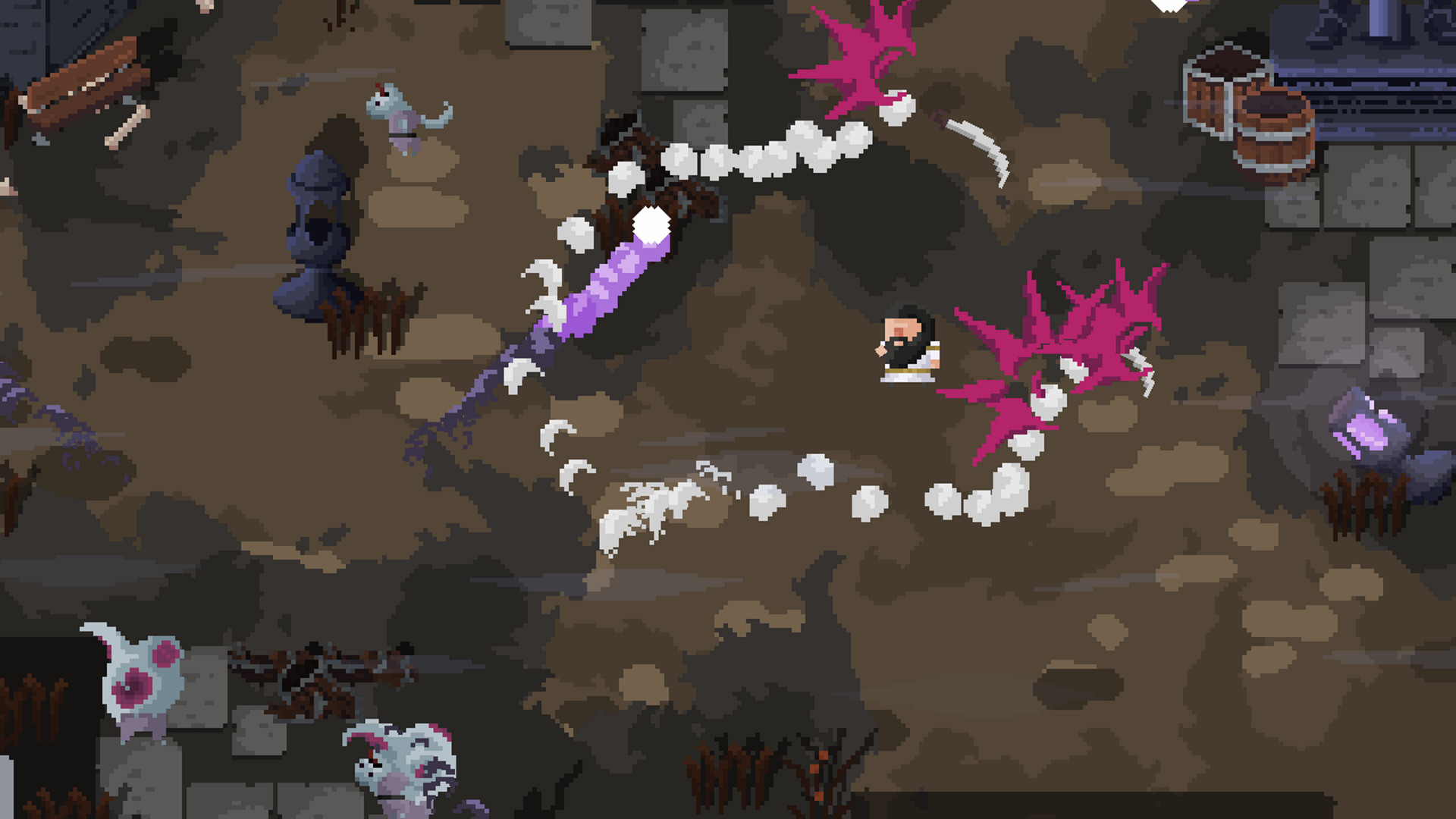 Captura 10: The Ambassador: Fractured Timelines