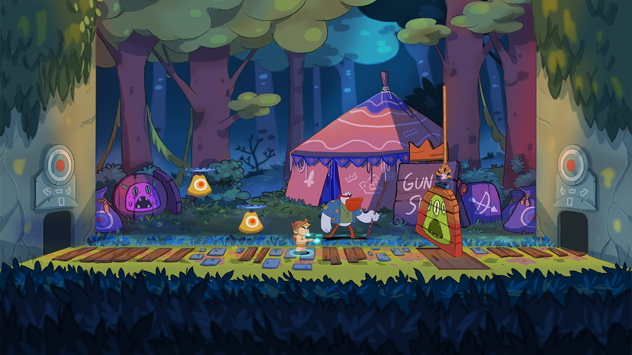 Captura: Max and the Book of Chaos