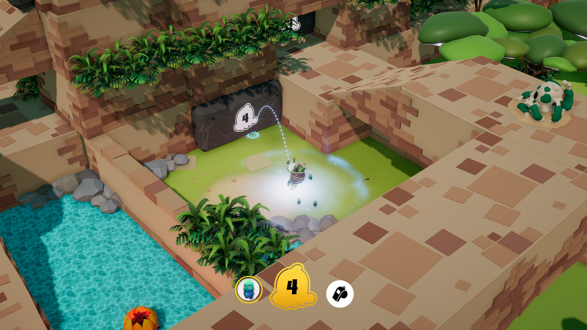 Captura: Terrorarium