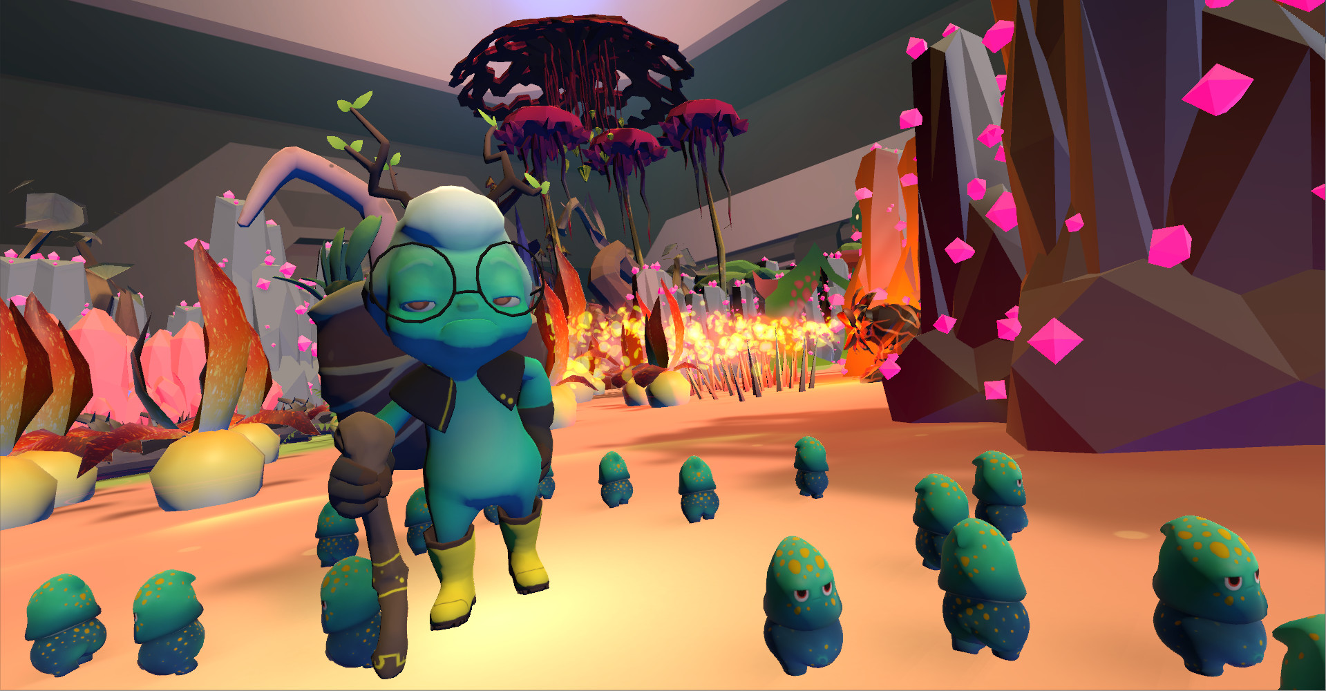 Captura 11: Terrorarium