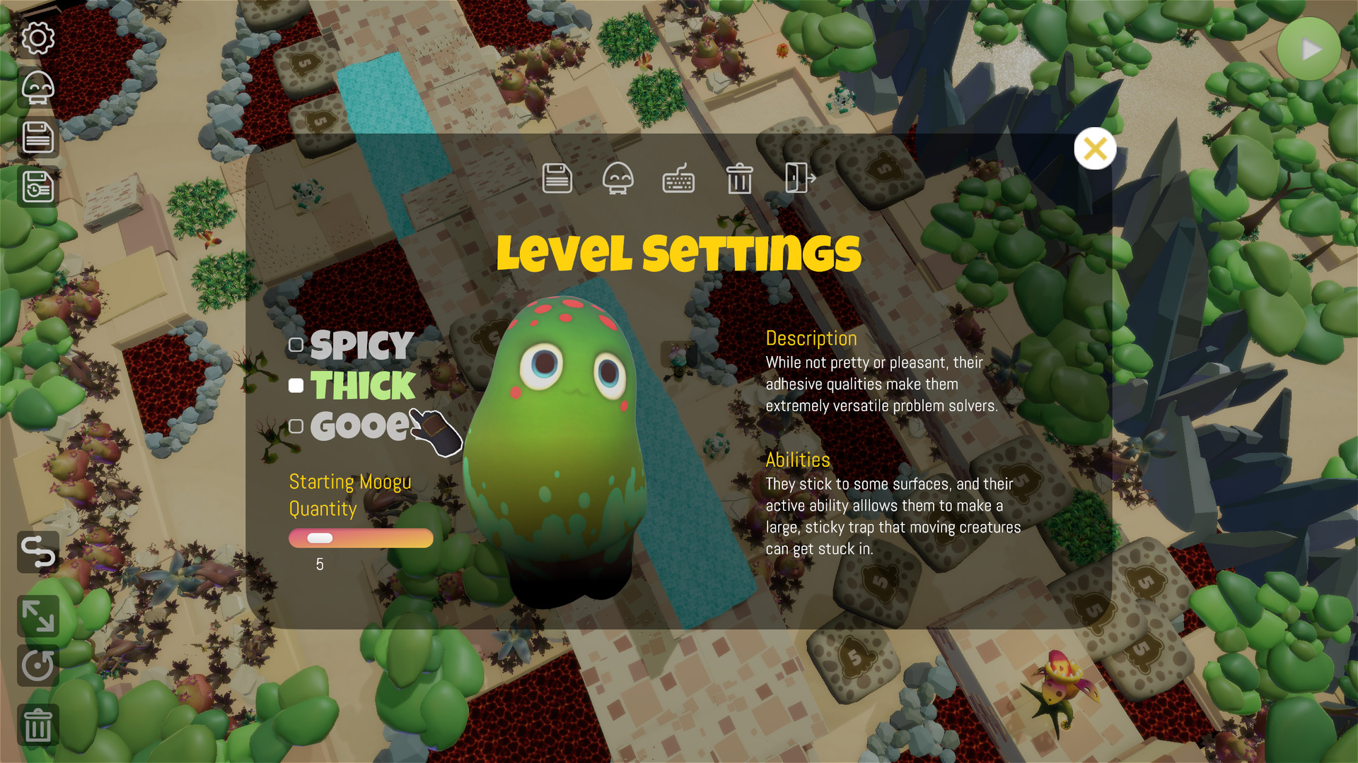 Captura 12: Terrorarium