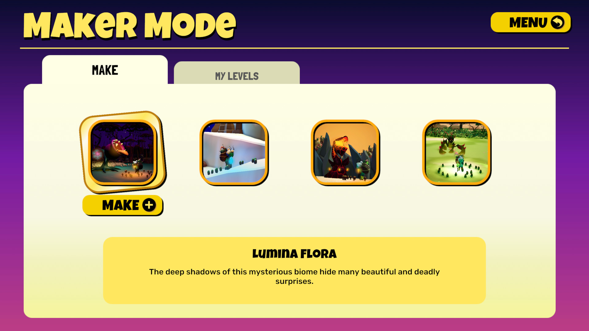 Captura 13: Terrorarium