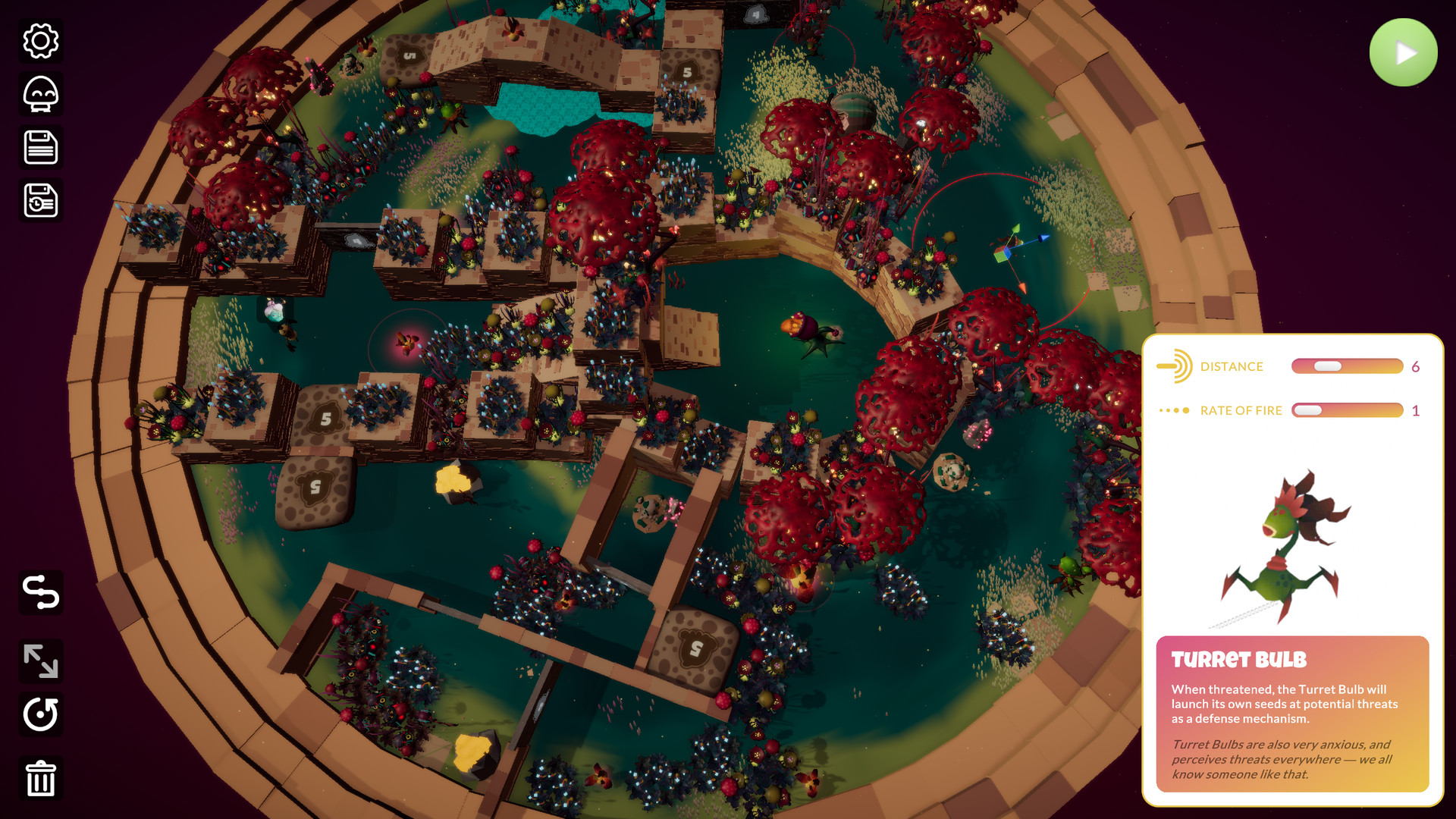 Captura 17: Terrorarium