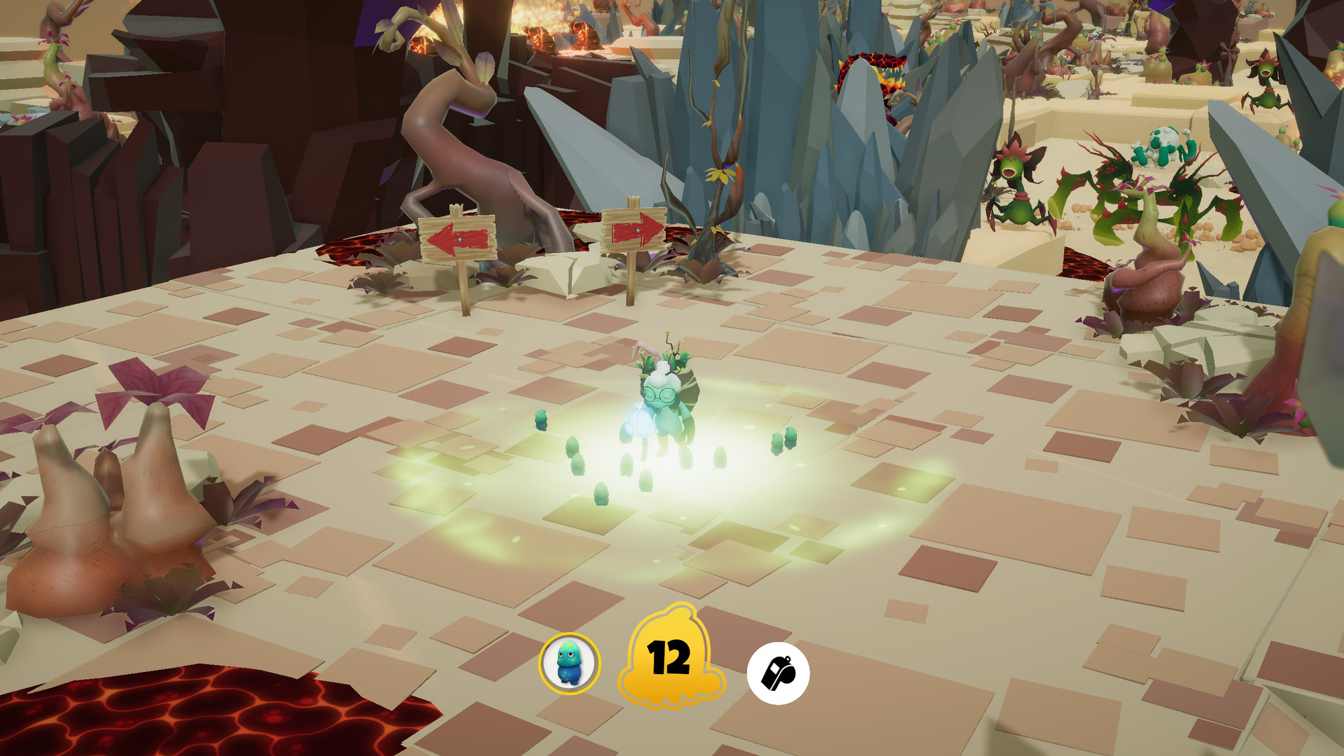 Captura: Terrorarium