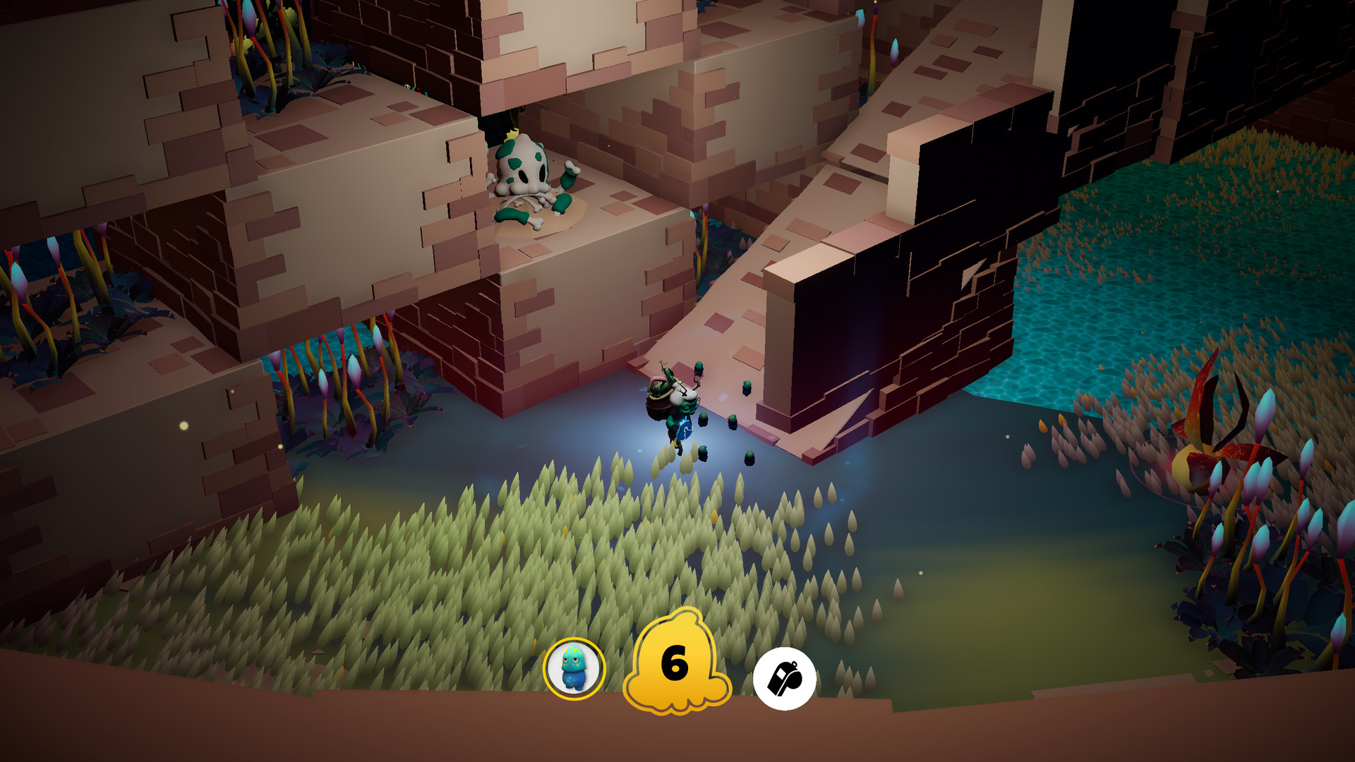 Captura 7: Terrorarium