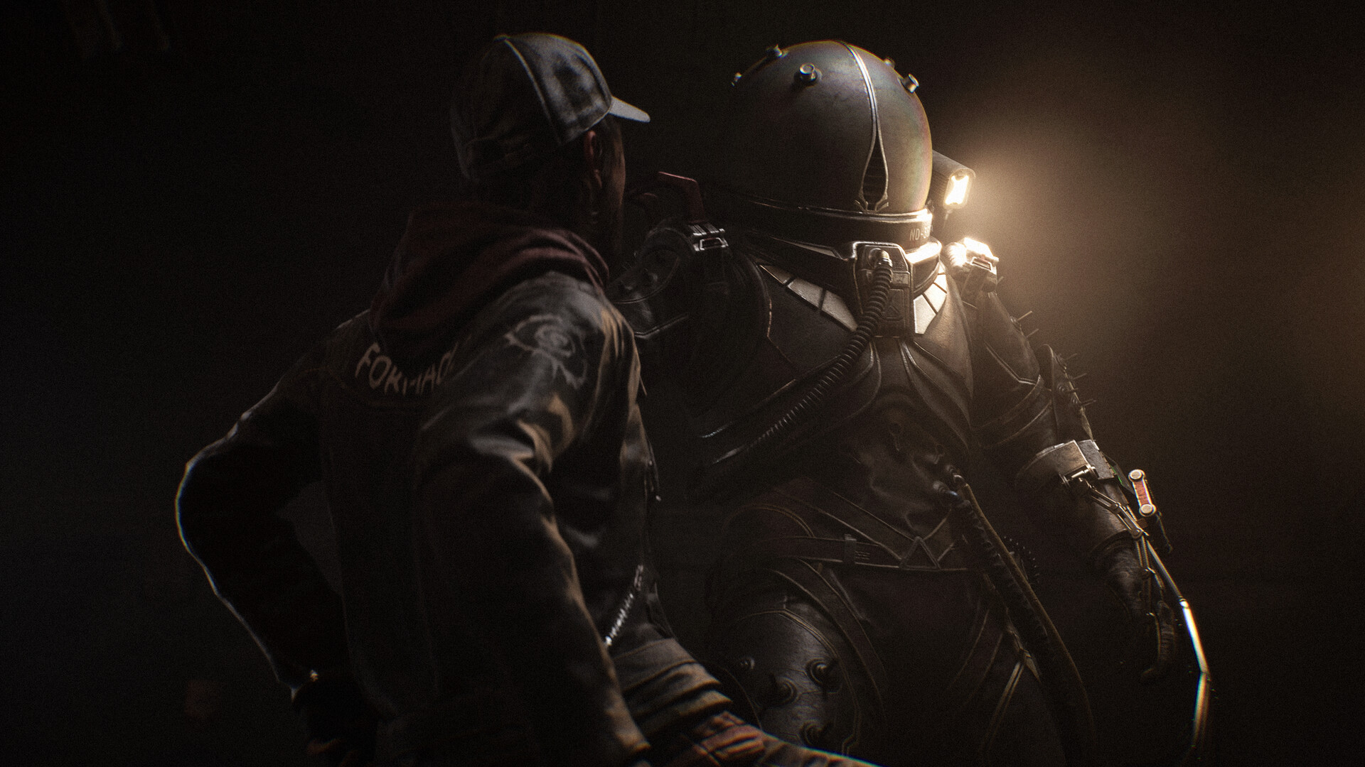 Captura: Cronos: The New Dawn Deluxe