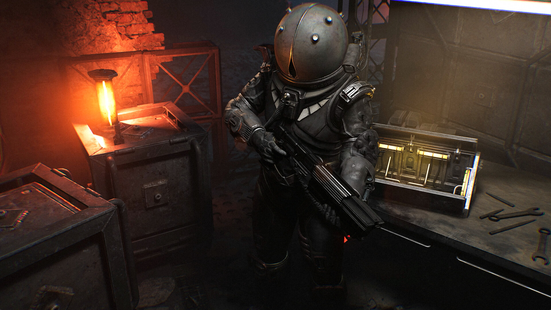 Captura: Cronos: The New Dawn Deluxe