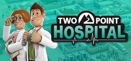 Capa: Two Point Hospital