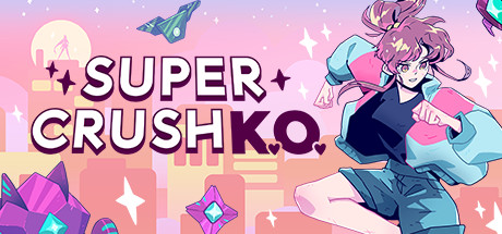 Capa: Super Crush KO