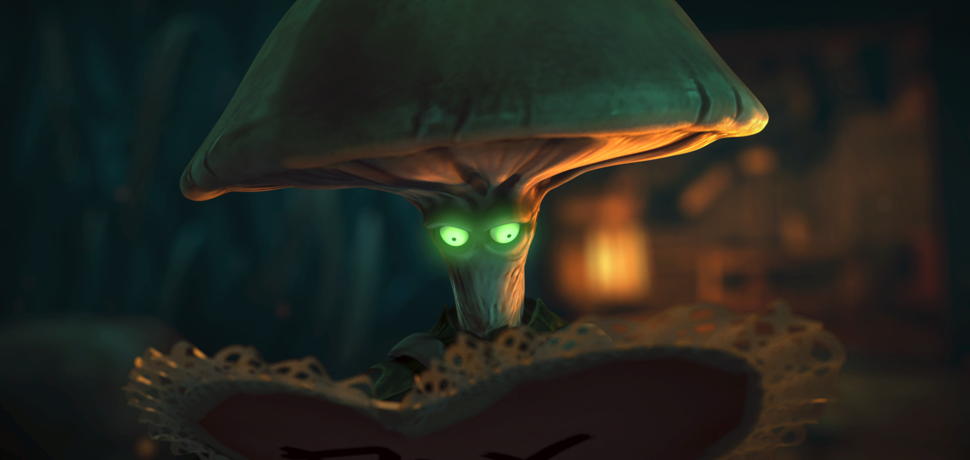 Captura: Mushroom Men: Truffle Trouble