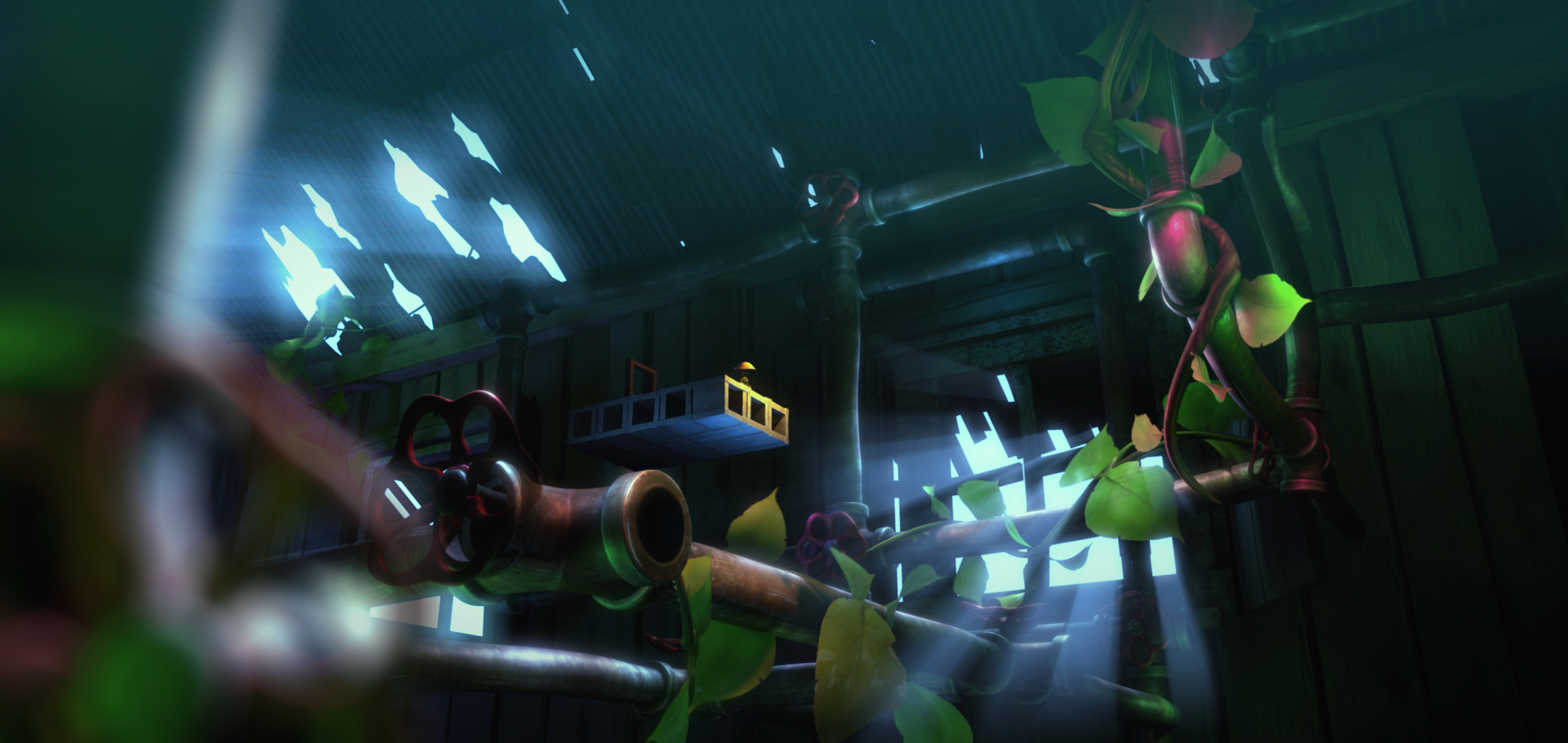 Captura 11: Mushroom Men: Truffle Trouble