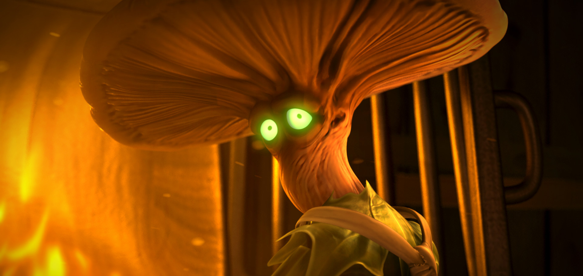 Captura 14: Mushroom Men: Truffle Trouble