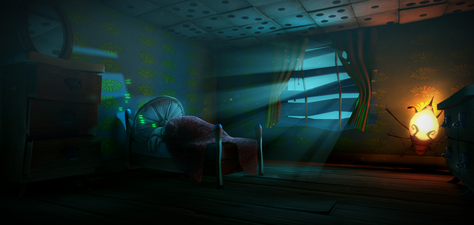 Captura 15: Mushroom Men: Truffle Trouble