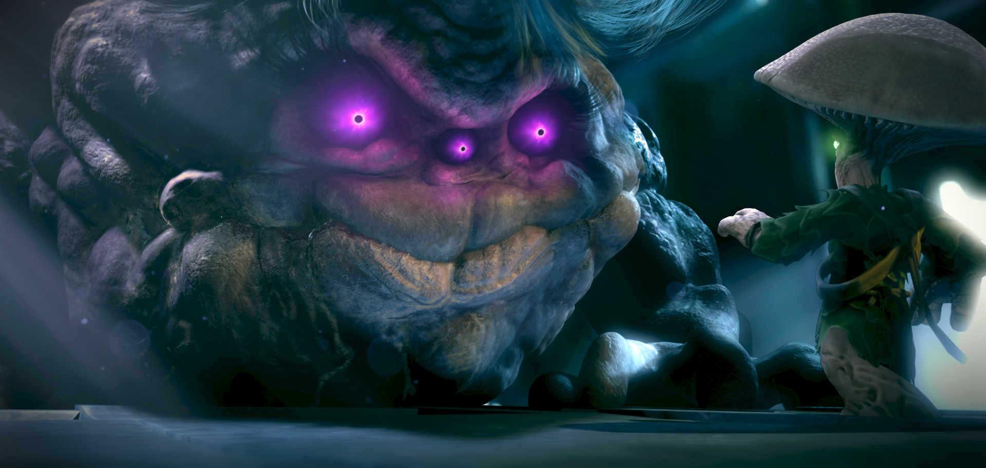 Captura: Mushroom Men: Truffle Trouble