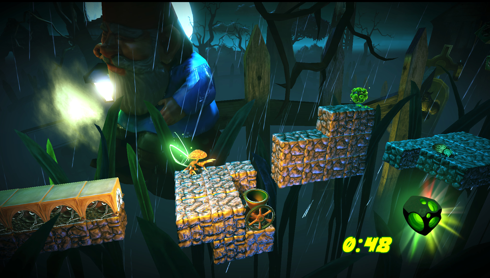 Captura: Mushroom Men: Truffle Trouble