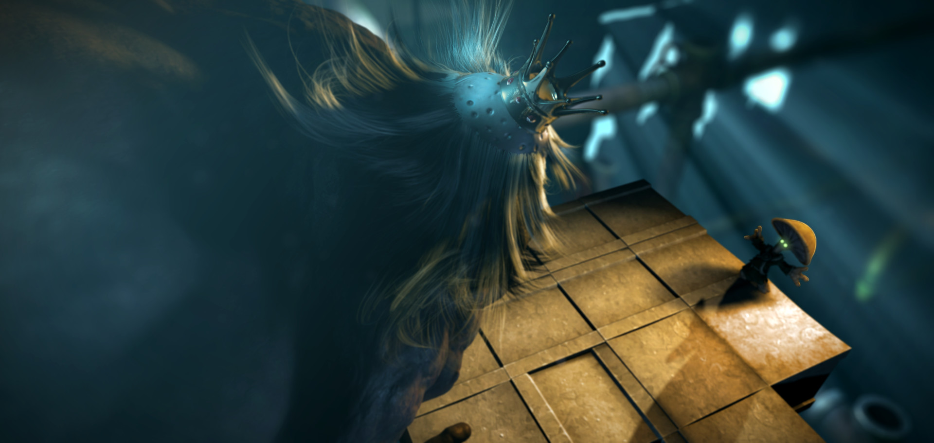 Captura 9: Mushroom Men: Truffle Trouble