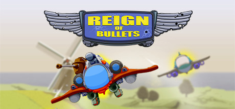 Capa: Reign of Bullets