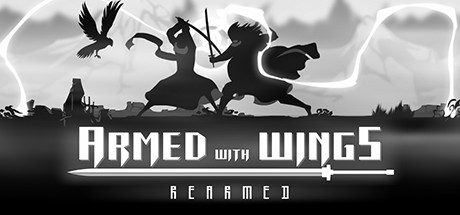 Capa: Armed with Wings: Rearmed
