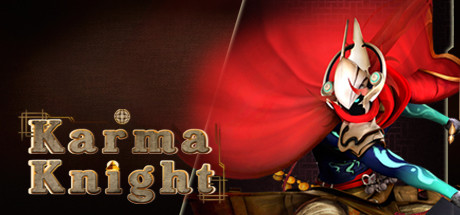 Capa: Karma Knight