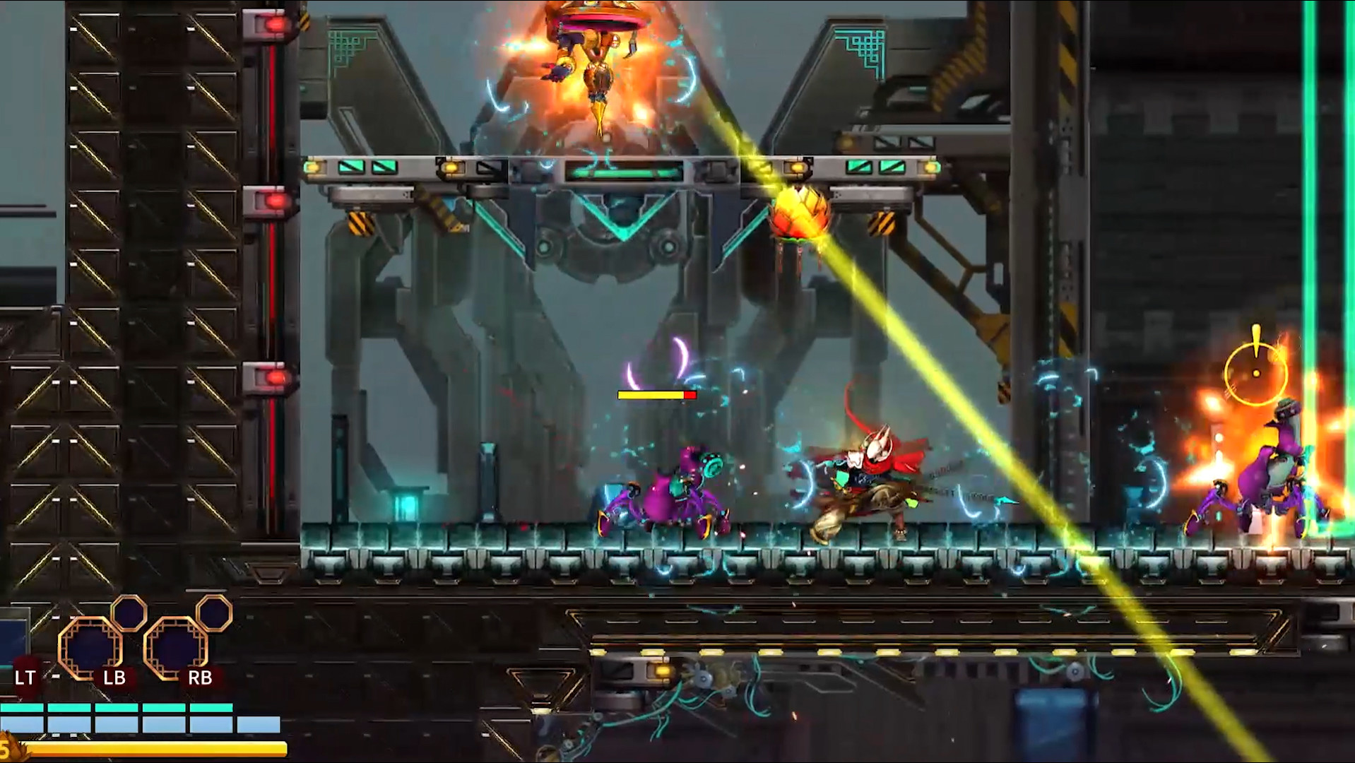 Captura: Karma Knight