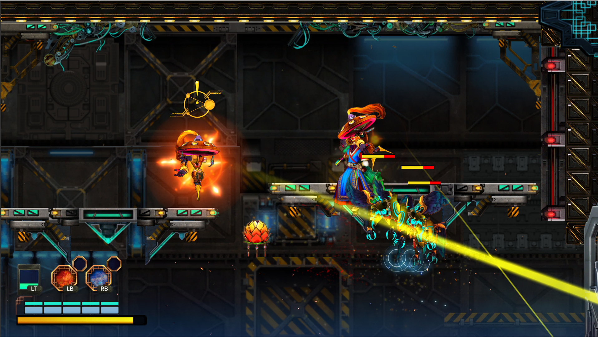 Captura: Karma Knight