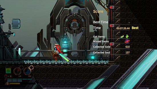 Captura 6: Karma Knight