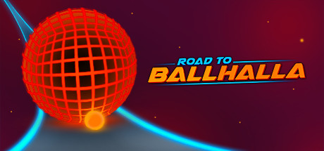 Capa: Road to Ballhalla