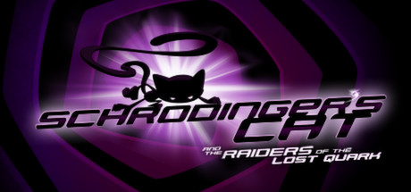 Capa: Schrodinger’s Cat And The Raiders Of The Lost Quark