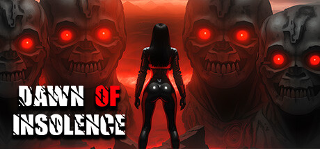 Capa: Dawn Of Insolence