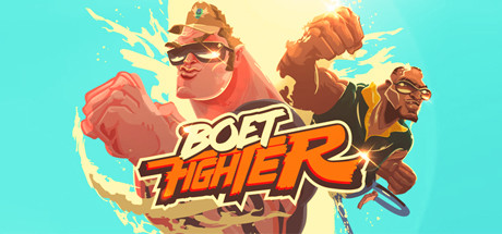 Capa: Boet Fighter