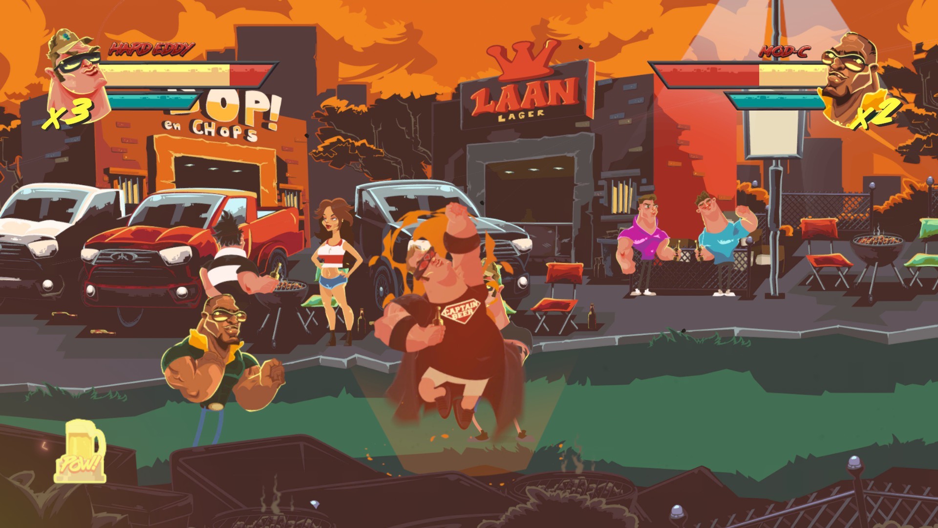 Captura: Boet Fighter