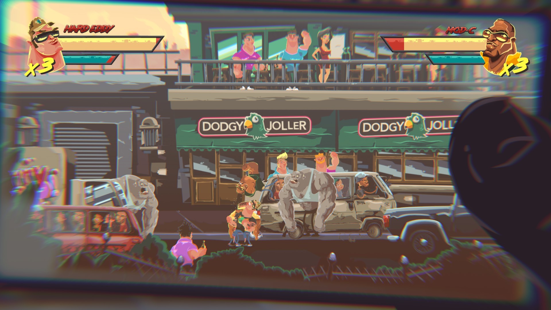 Captura 11: Boet Fighter