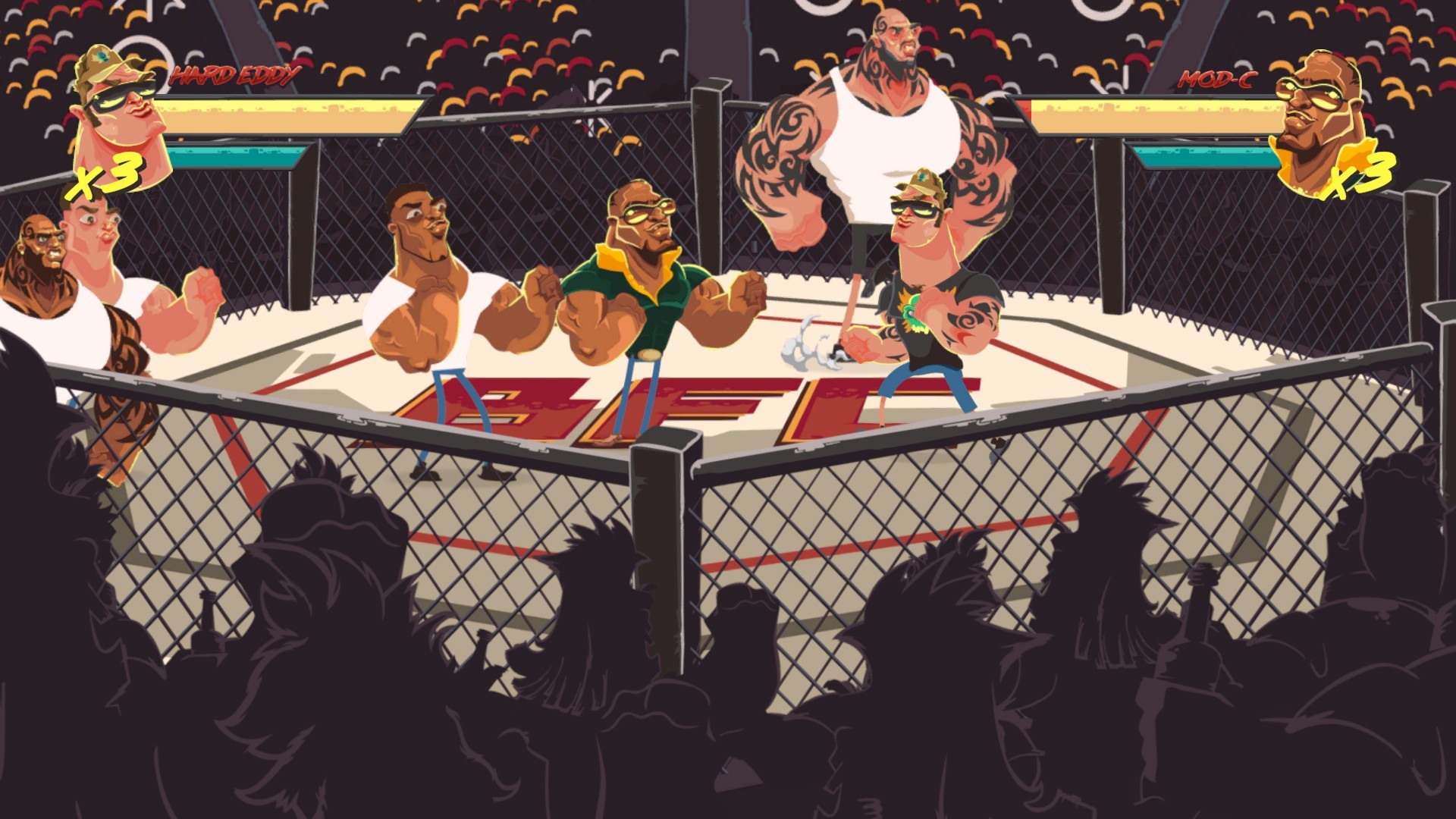 Captura 12: Boet Fighter