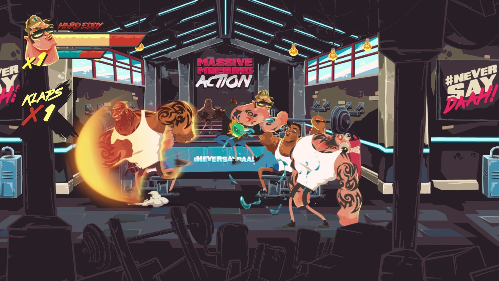 Captura: Boet Fighter