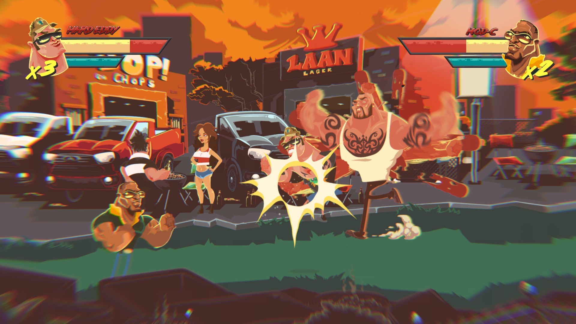 Captura: Boet Fighter