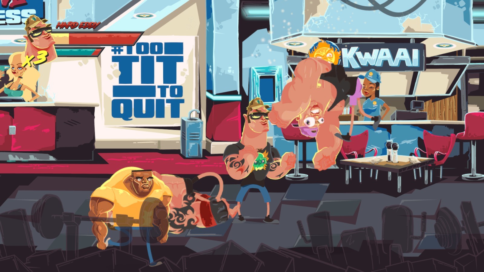 Captura 9: Boet Fighter