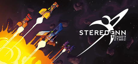 Capa: Steredenn: Binary Stars
