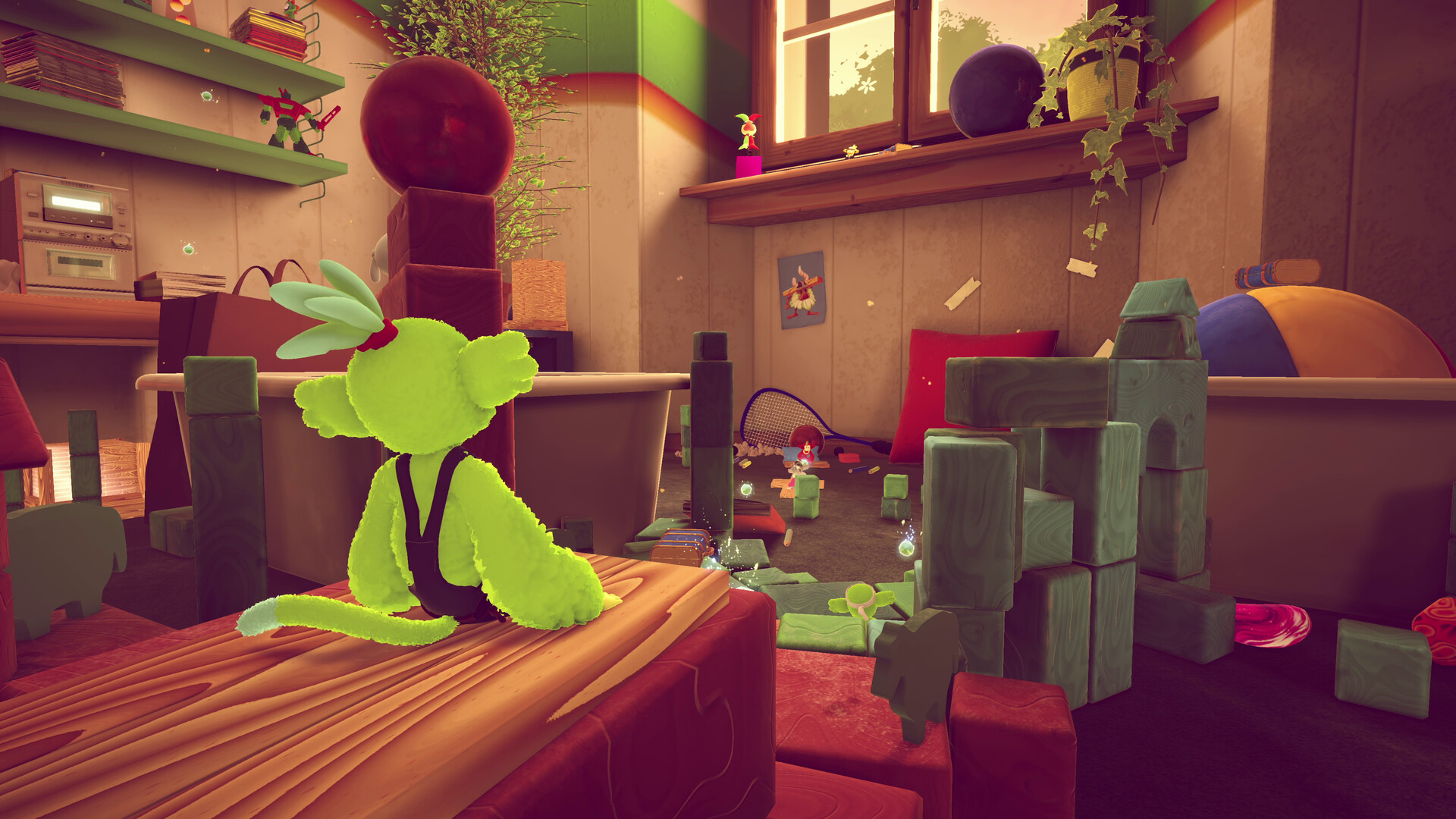 Captura: Plank Builders