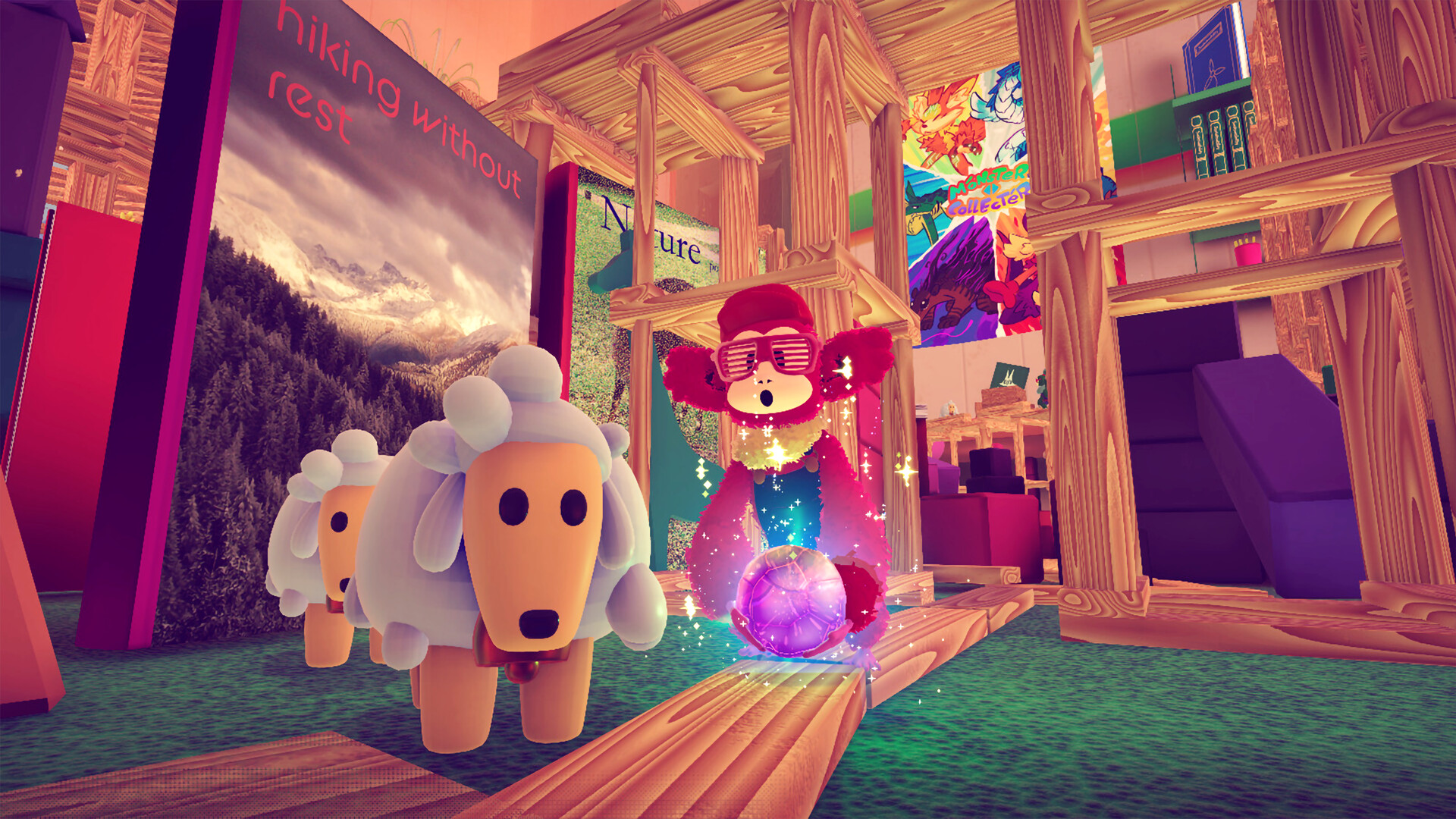 Captura: Plank Builders