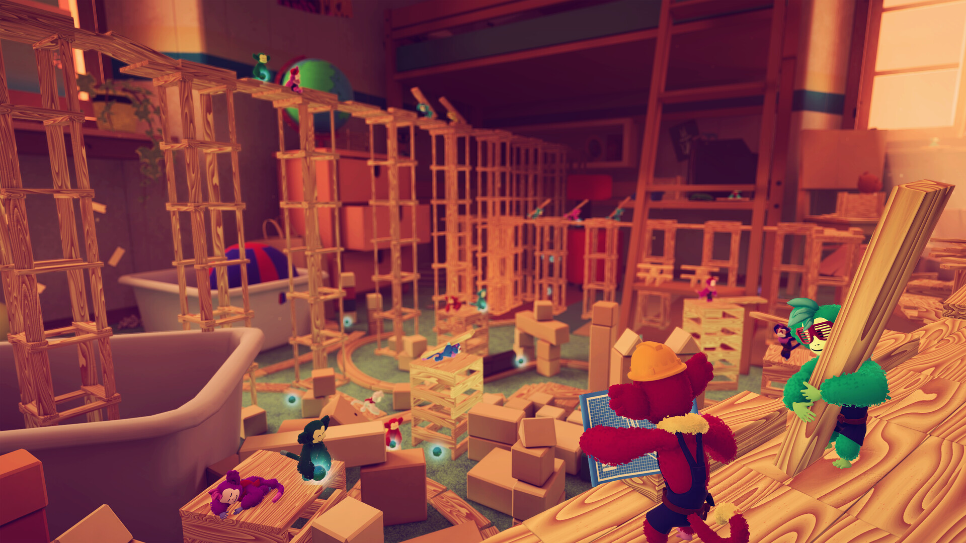 Captura 14: Plank Builders